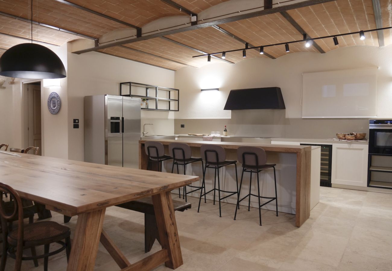 Villa in Foiano della Chiana - Villa Fonte