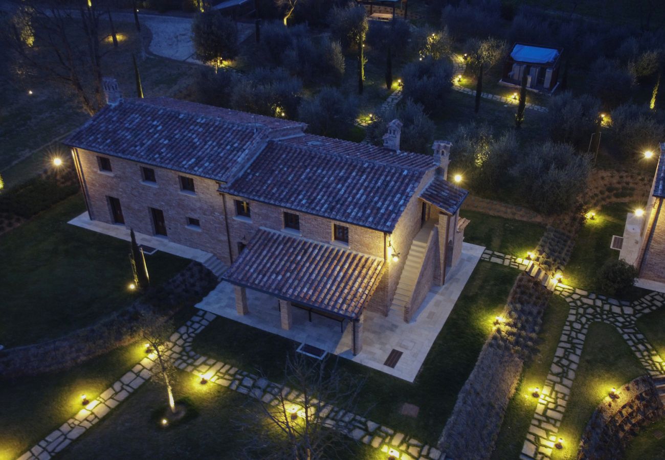 Villa in Foiano della Chiana - Villa Fonte