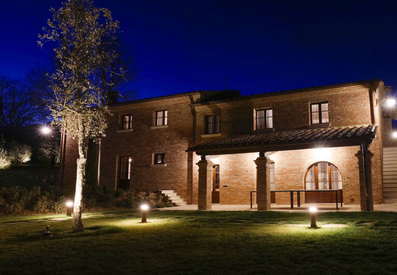 Villa in Foiano della Chiana - Villa Fonte