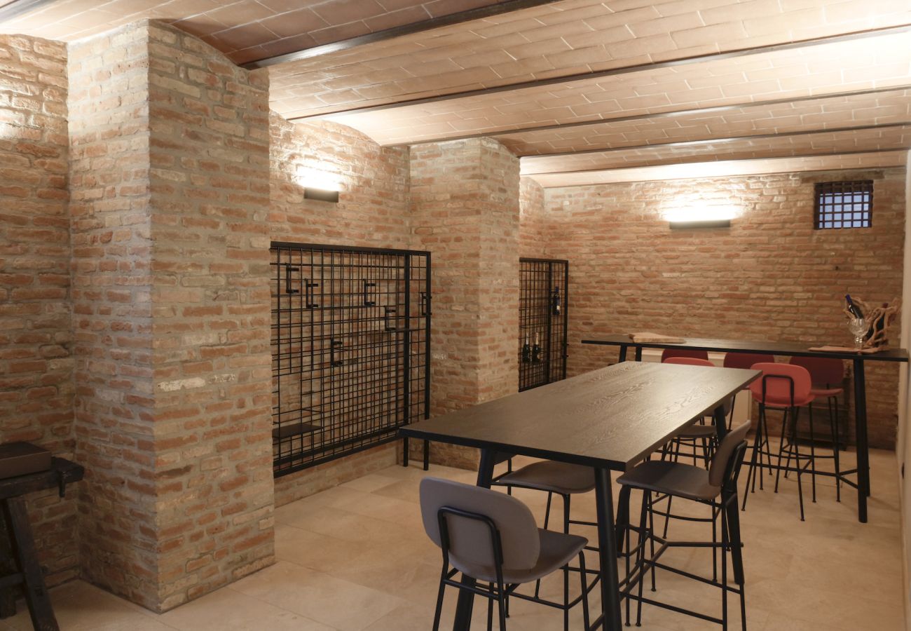 Villa in Foiano della Chiana - Villa Fonte