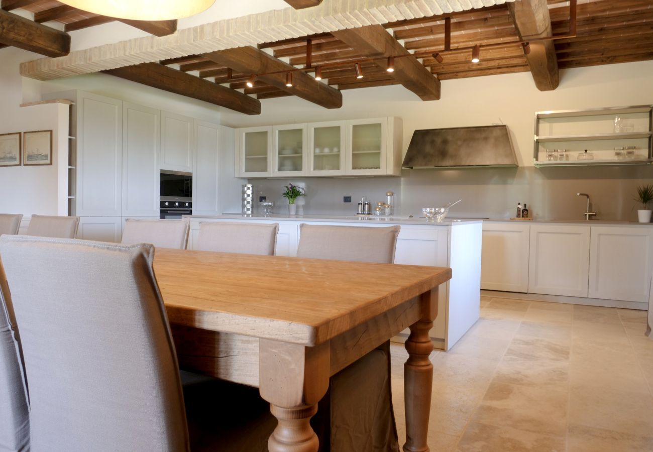 Villa in Foiano della Chiana - Villa Fonte