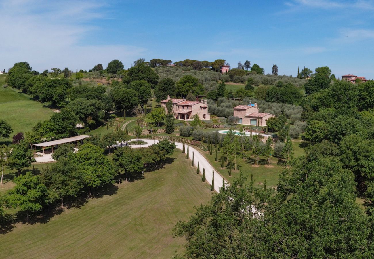 Villa in Foiano della Chiana - Villa Fonte