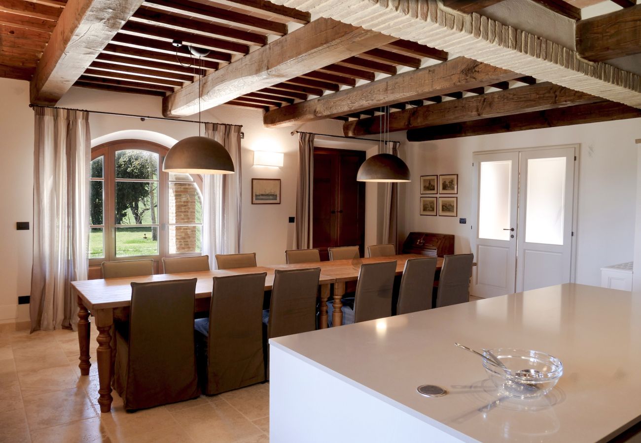 Villa in Foiano della Chiana - Villa Fonte