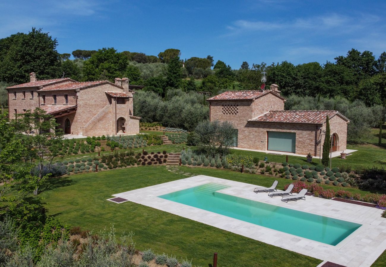 Villa in Foiano della Chiana - Villa Fonte