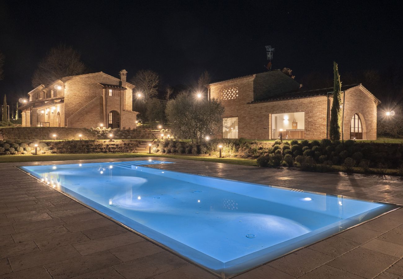 Villa in Foiano della Chiana - Villa Fonte