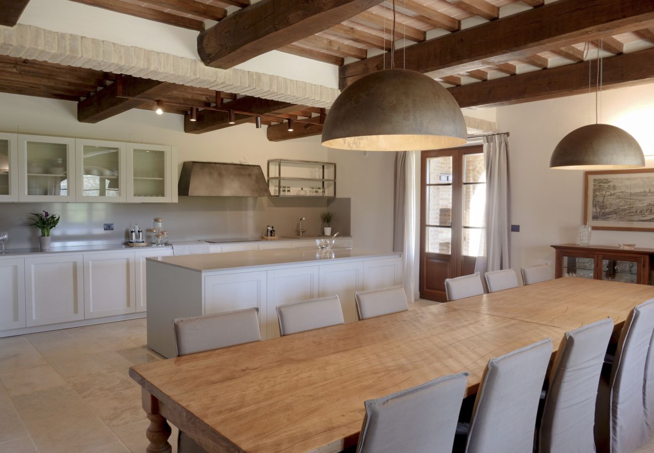 Villa in Foiano della Chiana - Villa Fonte