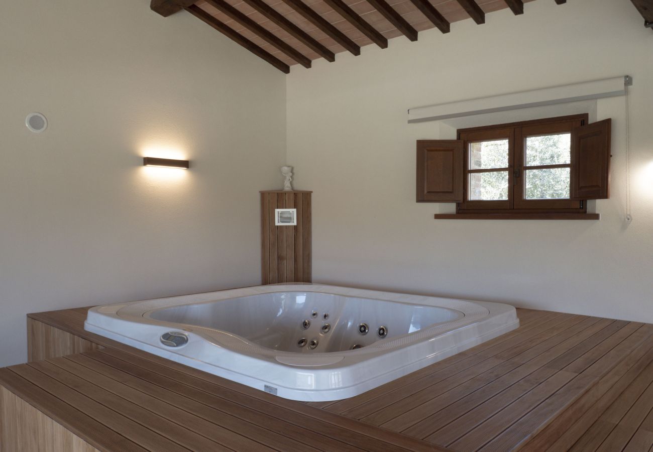 Villa in Foiano della Chiana - Villa Fonte