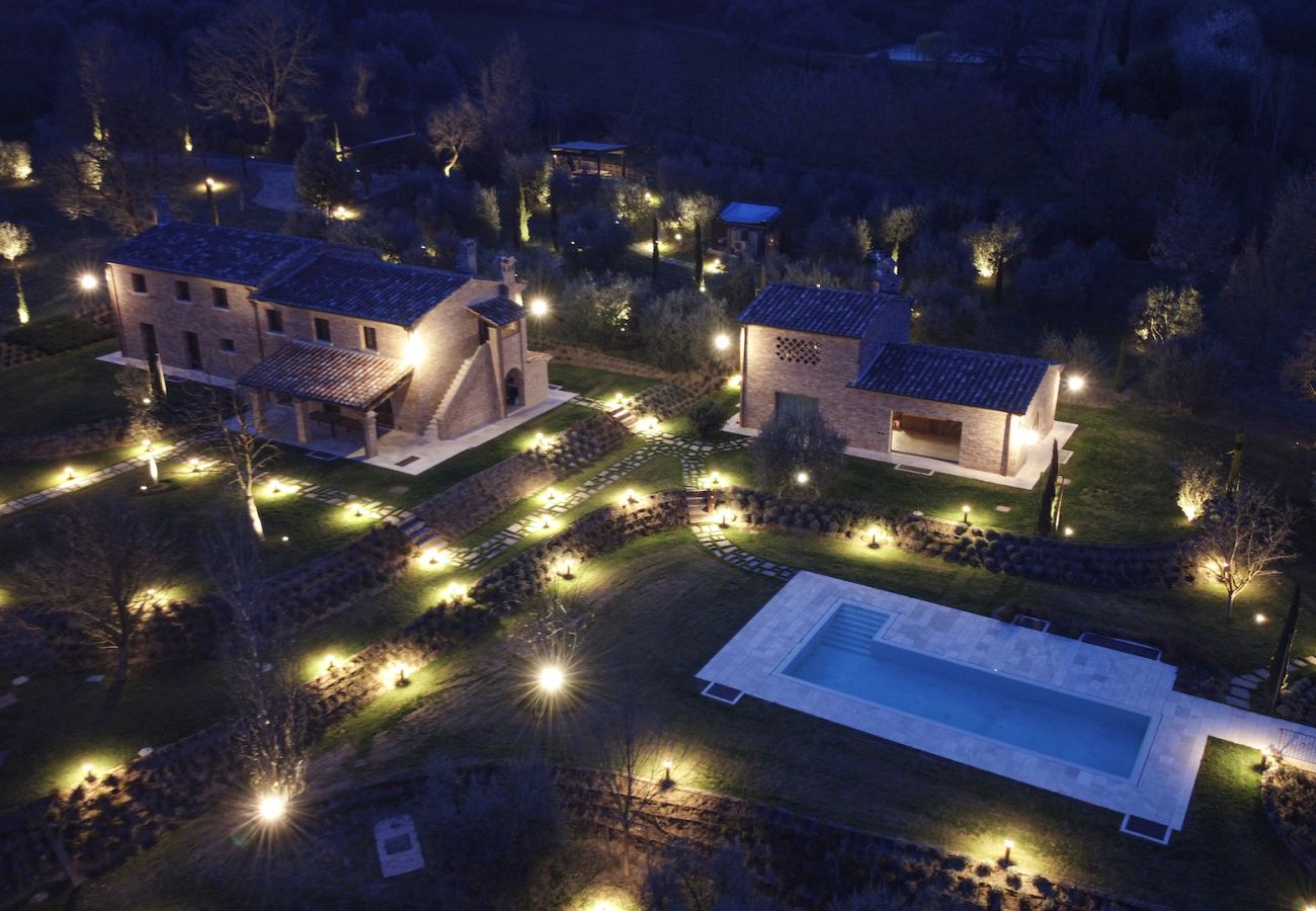 Villa in Foiano della Chiana - Villa Fonte