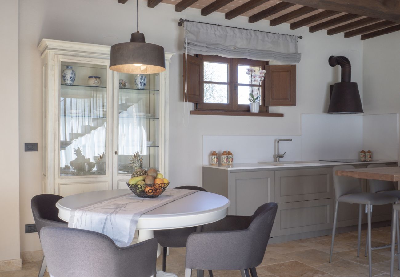 Villa in Foiano della Chiana - Villa Fonte