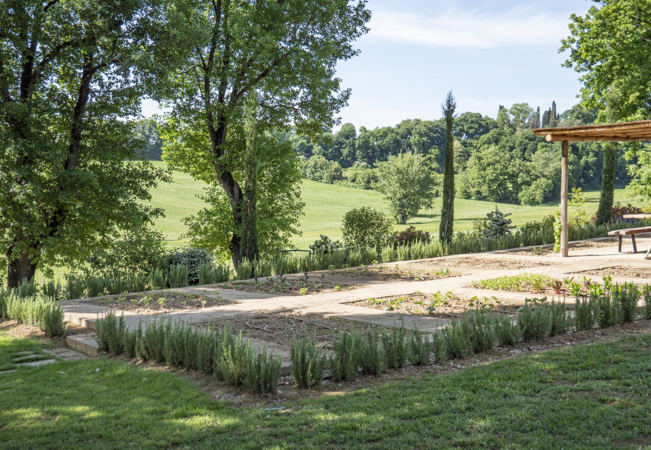 Villa in Foiano della Chiana - Villa Fonte