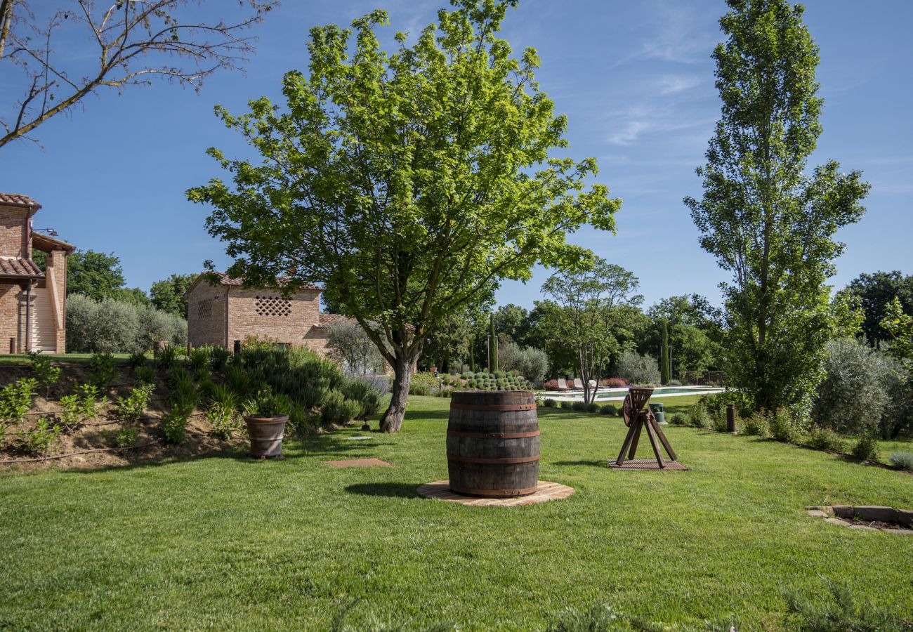 Villa in Foiano della Chiana - Villa Fonte
