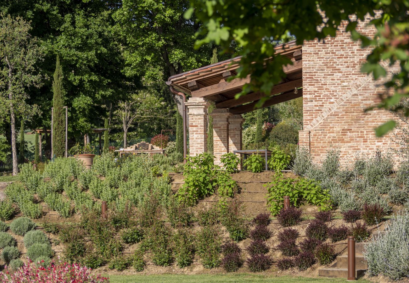 Villa in Foiano della Chiana - Villa Fonte