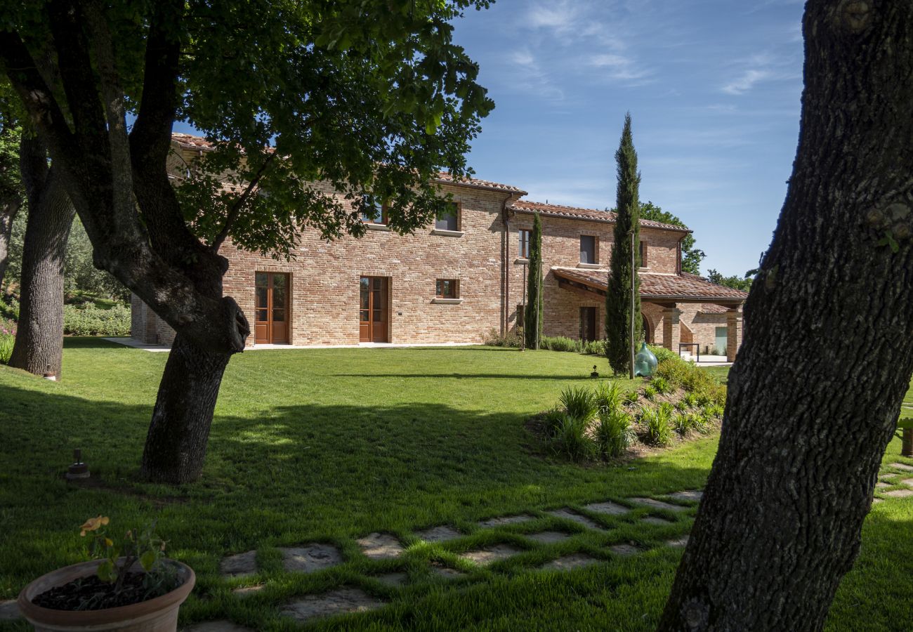 Villa in Foiano della Chiana - Villa Fonte