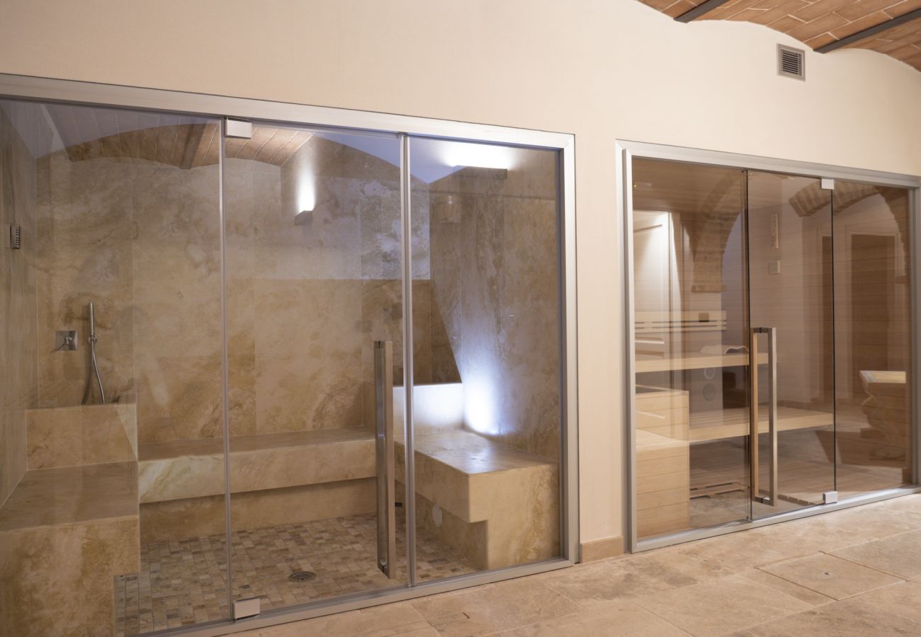 Villa in Foiano della Chiana - Villa Fonte