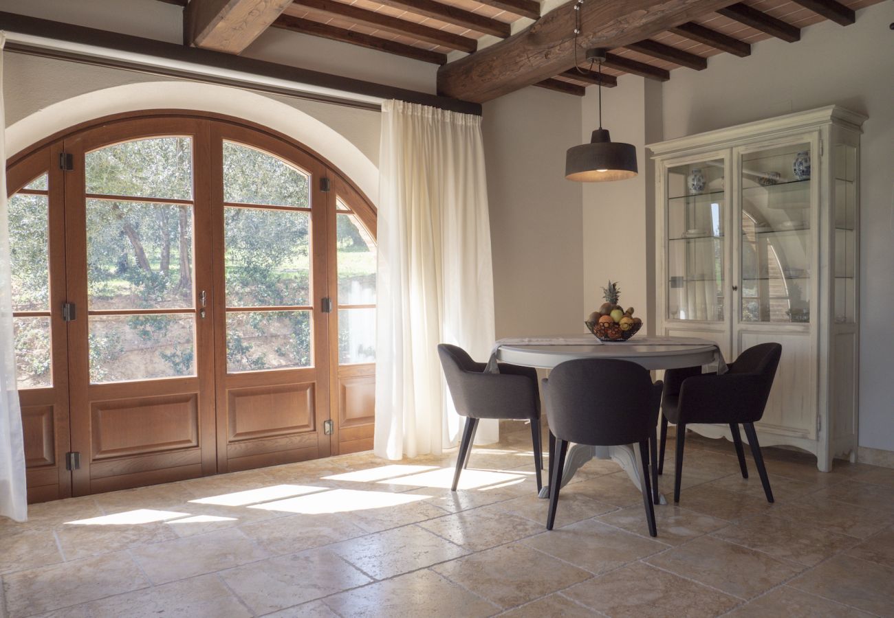 Villa in Foiano della Chiana - Villa Fonte