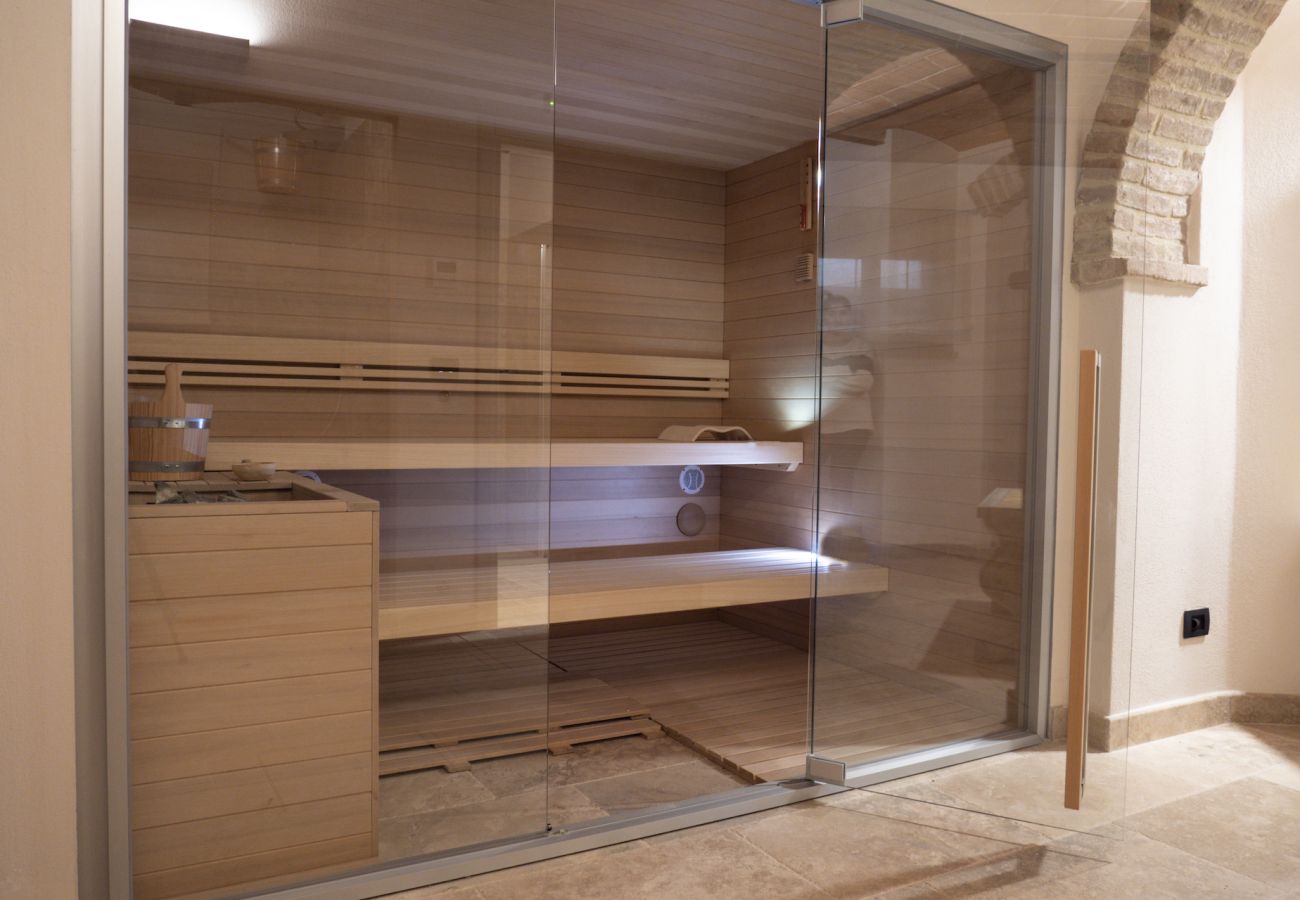 Villa in Foiano della Chiana - Villa Fonte