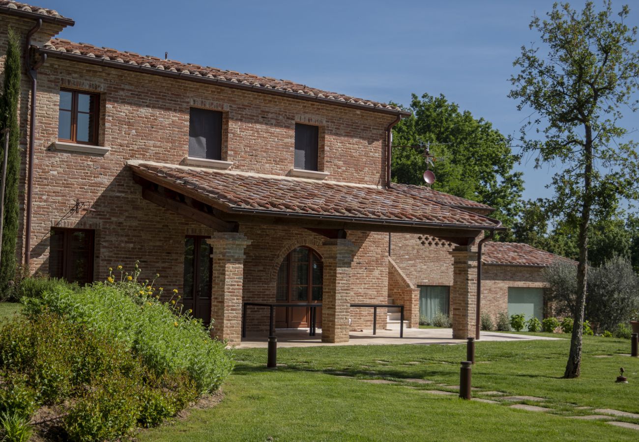 Villa in Foiano della Chiana - Villa Fonte