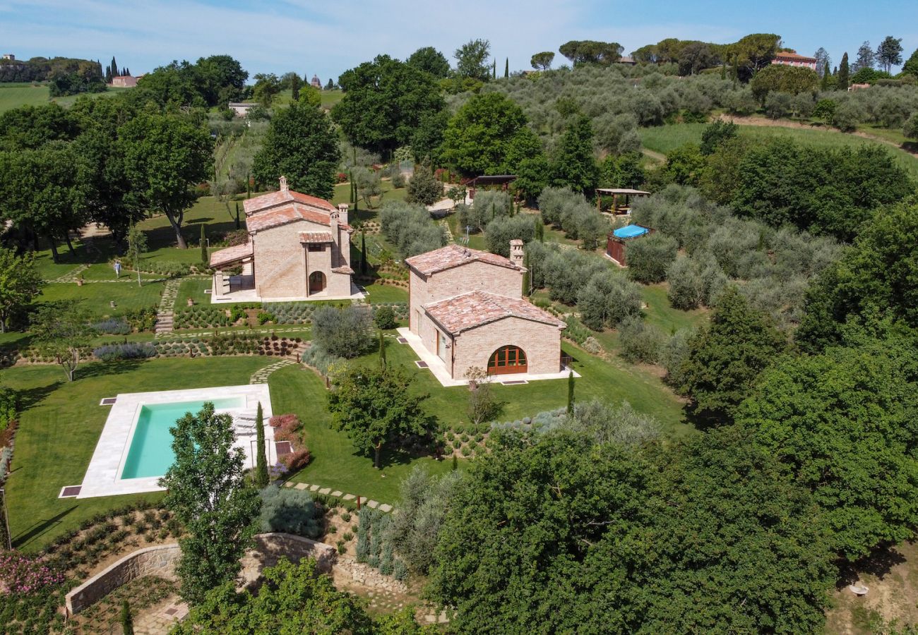 Villa in Foiano della Chiana - Villa Fonte