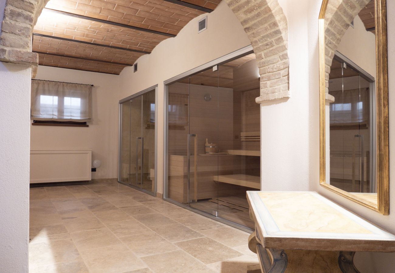 Villa in Foiano della Chiana - Villa Fonte