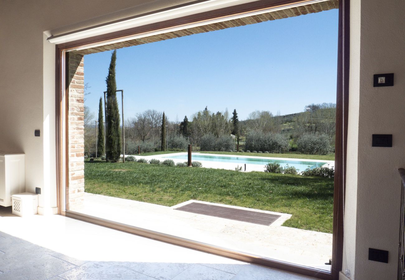 Villa in Foiano della Chiana - Villa Fonte