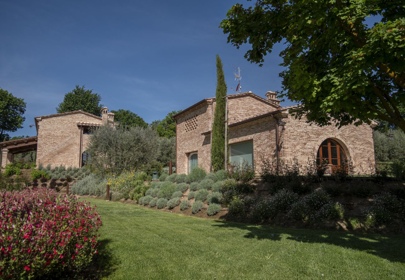 Villa in Foiano della Chiana - Villa Fonte