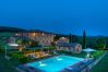 Villa in Bucine - Villa il Borgo