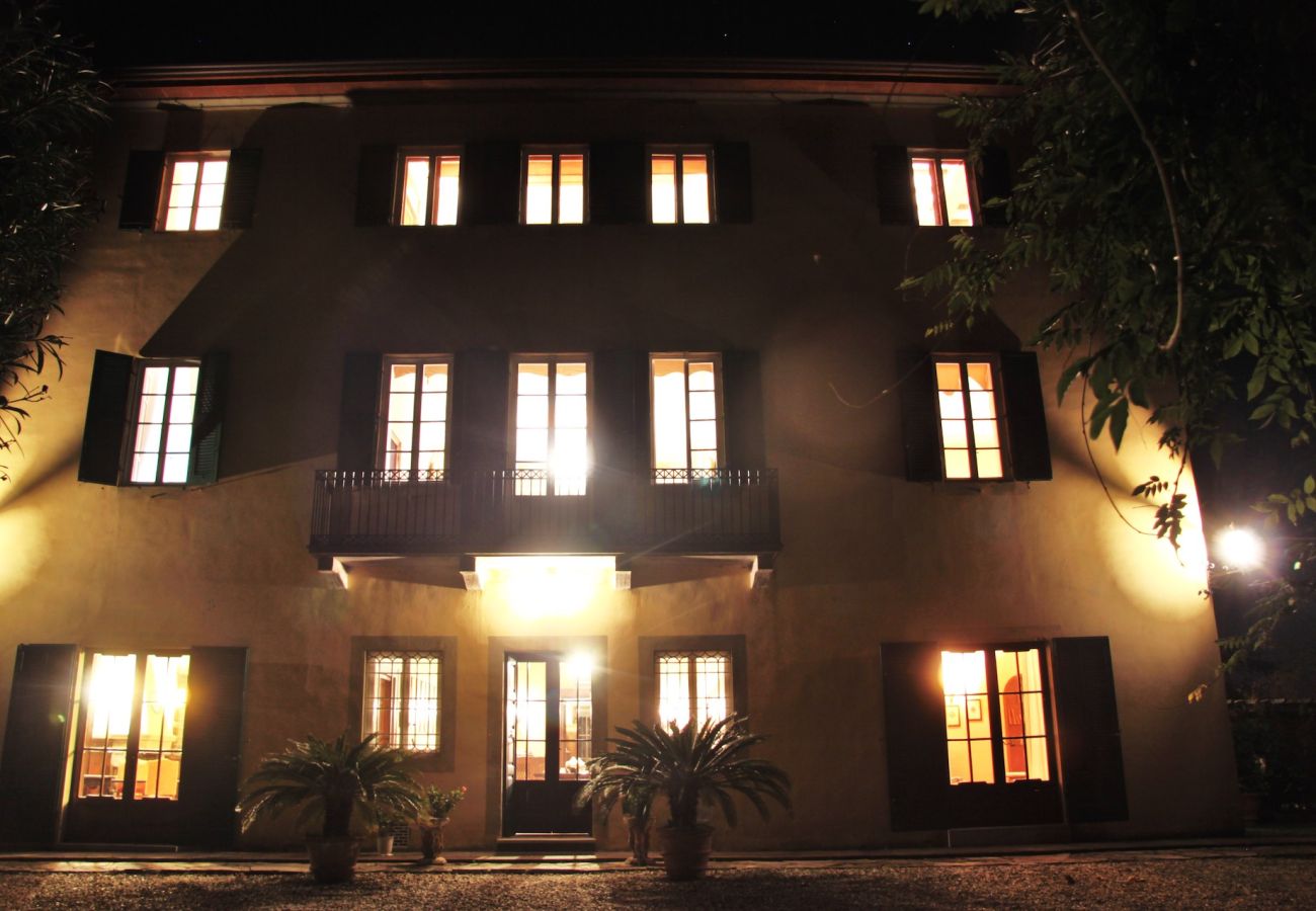 Villa in San Concordio di Moriano - Villa Moriano