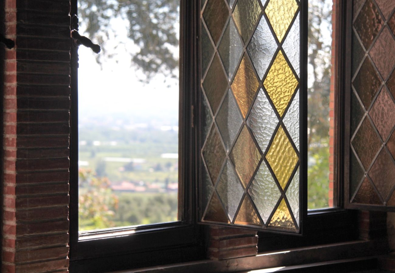 Villa in San Concordio di Moriano - Villa Moriano