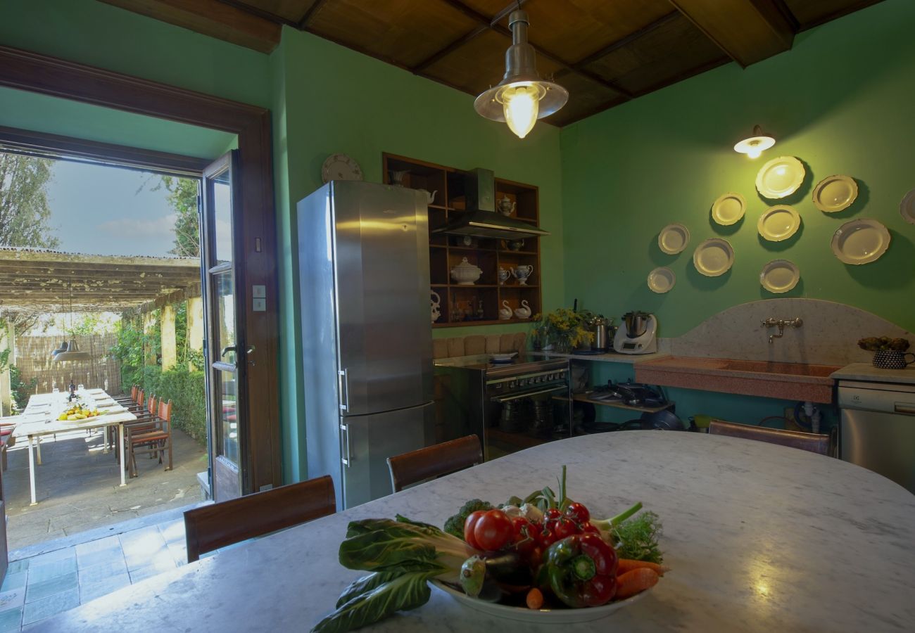 Villa in San Concordio di Moriano - Villa Moriano