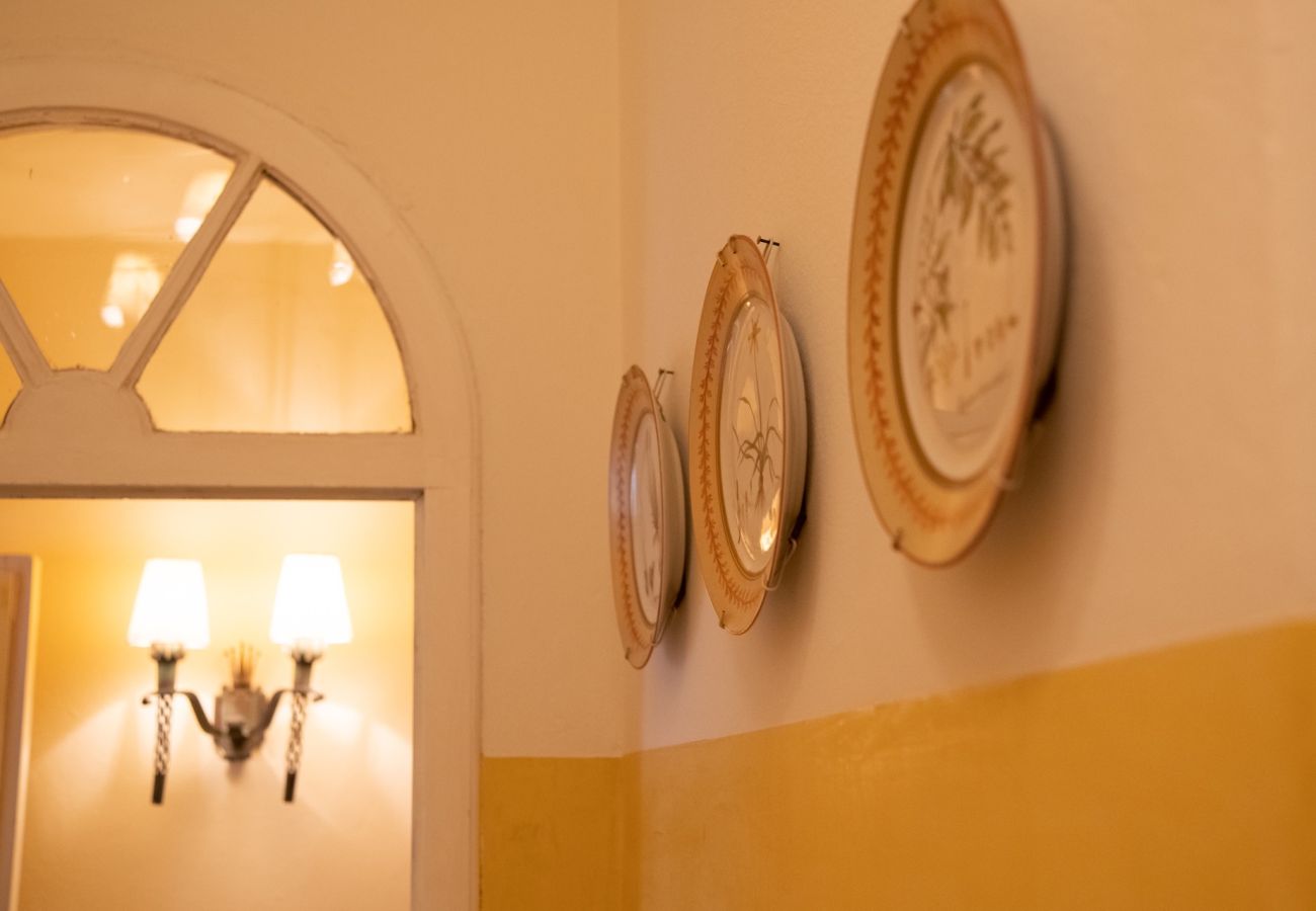 Villa in San Concordio di Moriano - Villa Moriano