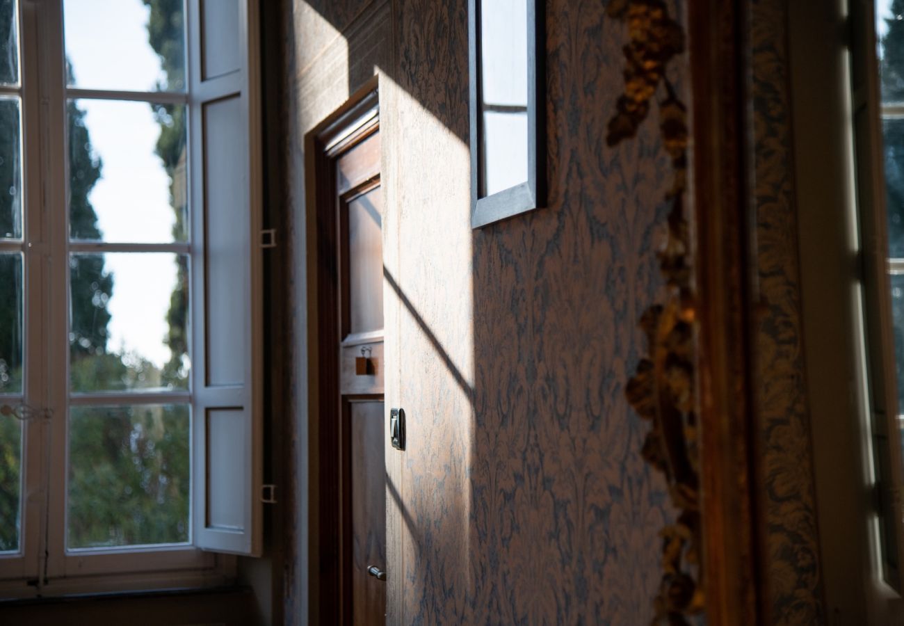 Villa in San Concordio di Moriano - Villa Moriano