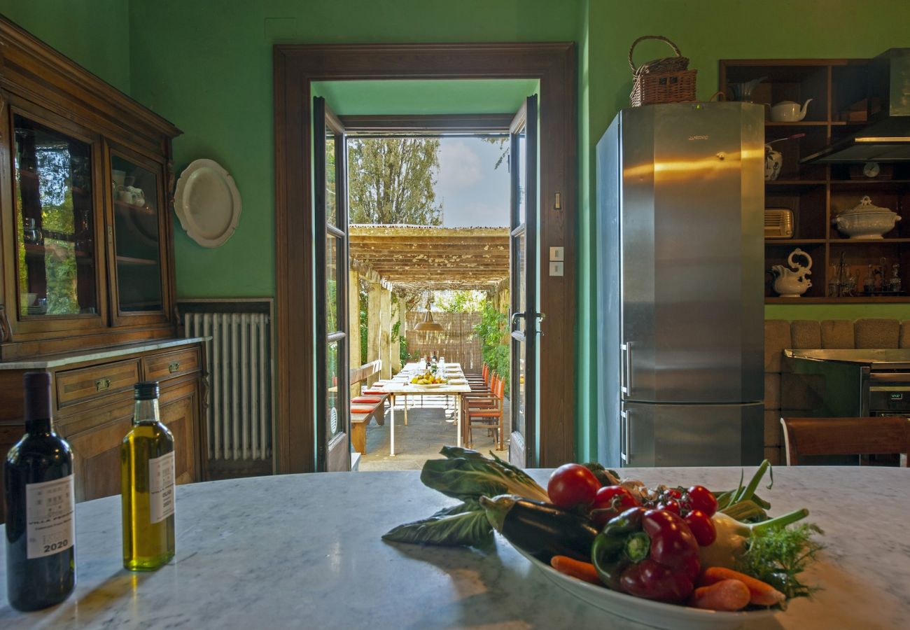 Villa in San Concordio di Moriano - Villa Moriano