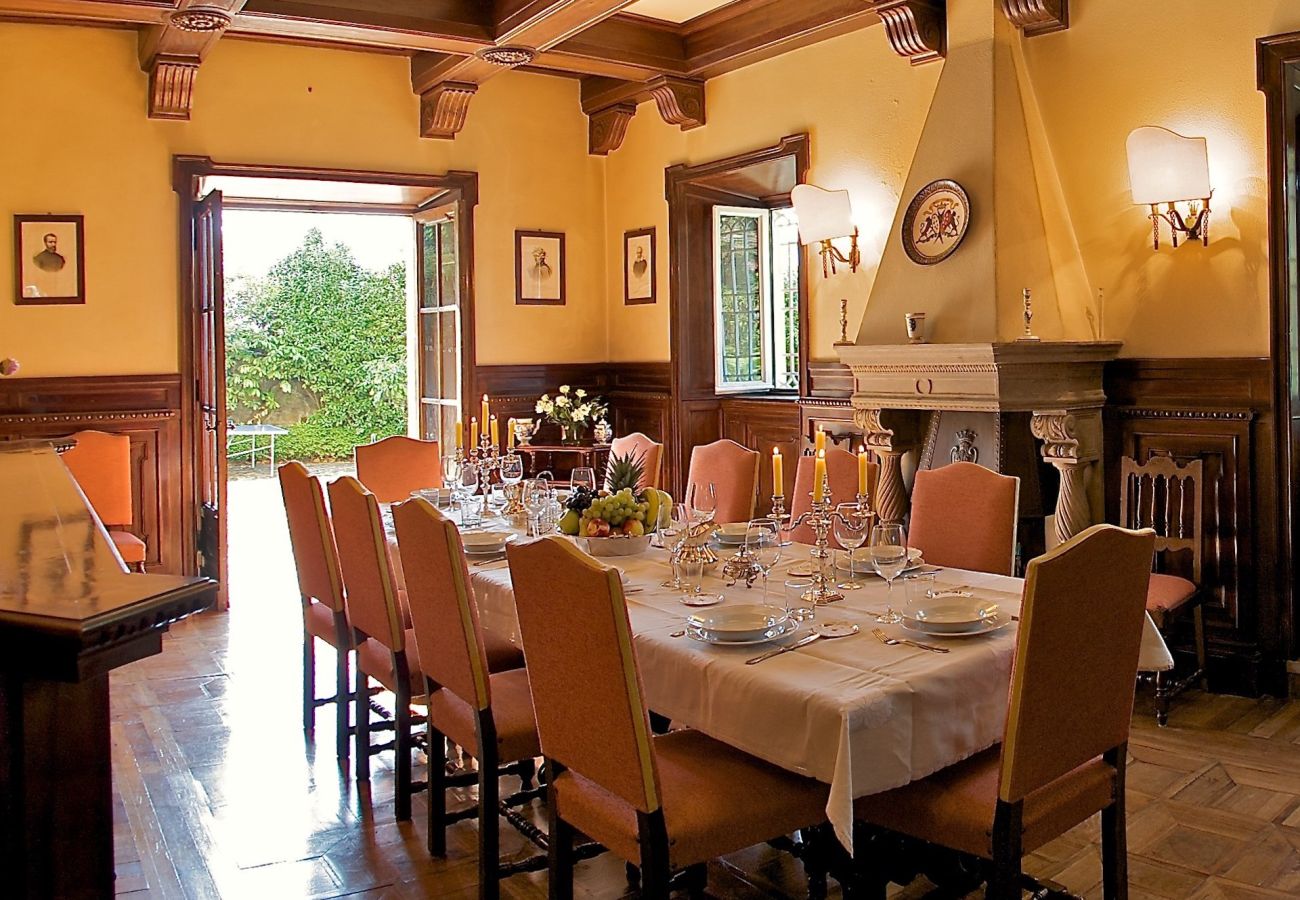 Villa in San Concordio di Moriano - Villa Moriano