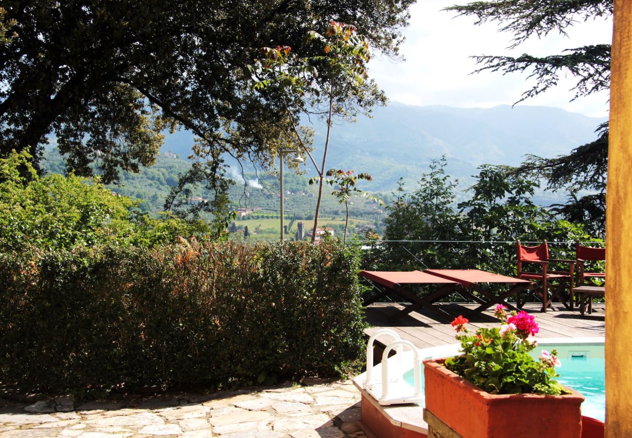 Villa in San Concordio di Moriano - Villa Moriano