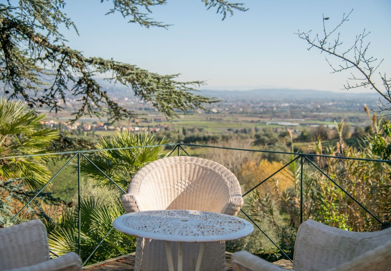 Villa in San Concordio di Moriano - Villa Moriano