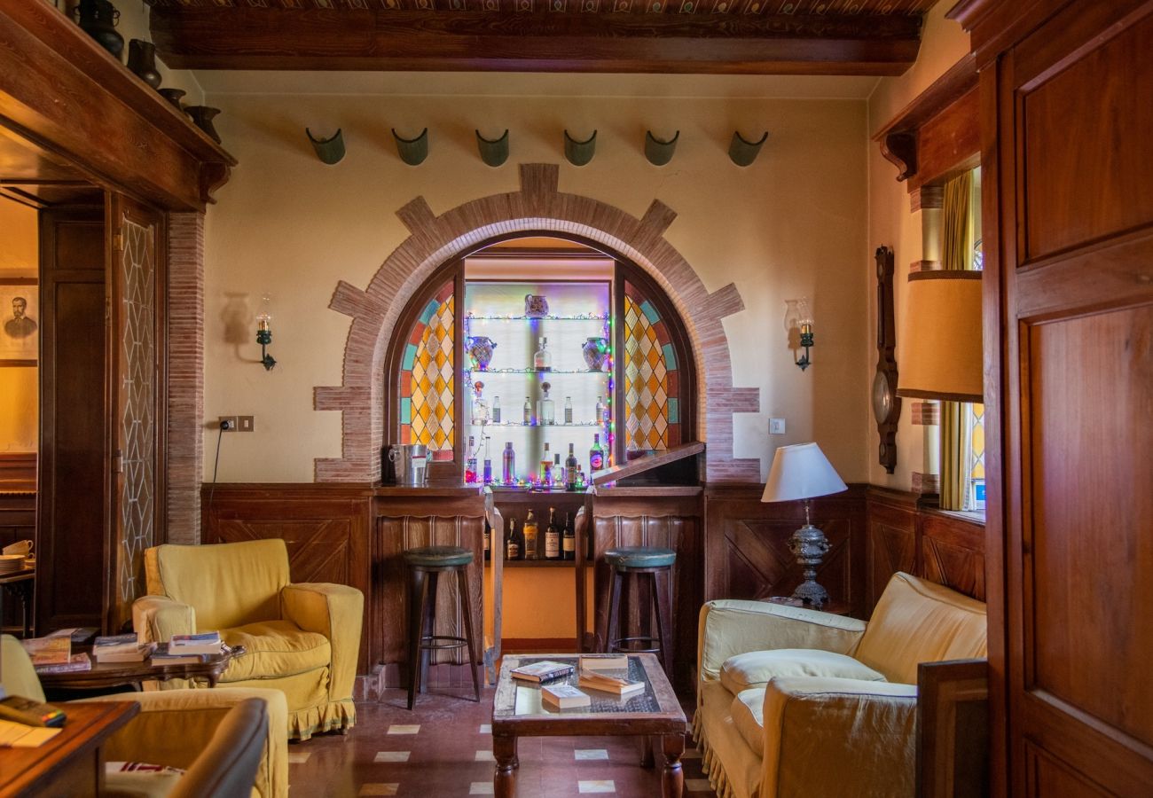 Villa in San Concordio di Moriano - Villa Moriano