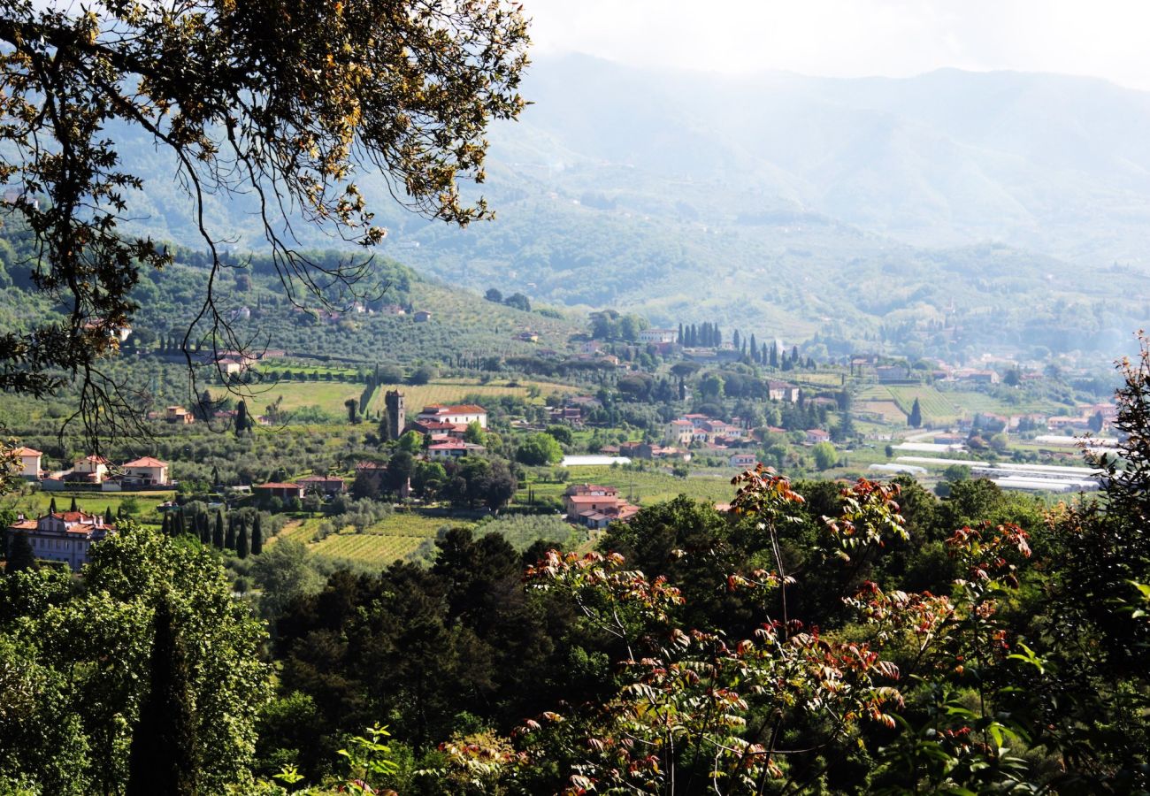 Villa in San Concordio di Moriano - Villa Moriano