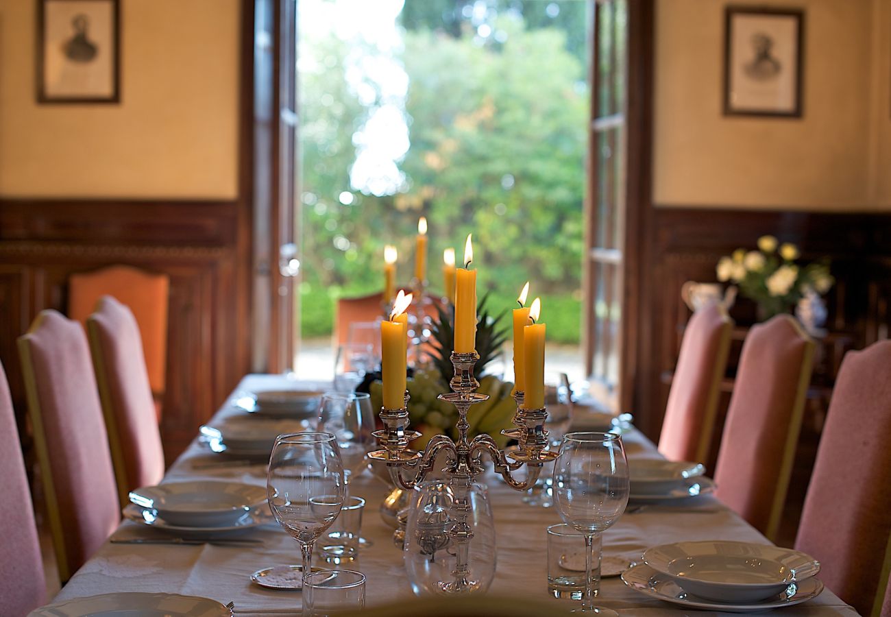 Villa in San Concordio di Moriano - Villa Moriano