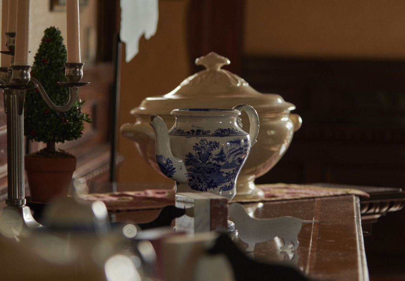 Villa in San Concordio di Moriano - Villa Moriano