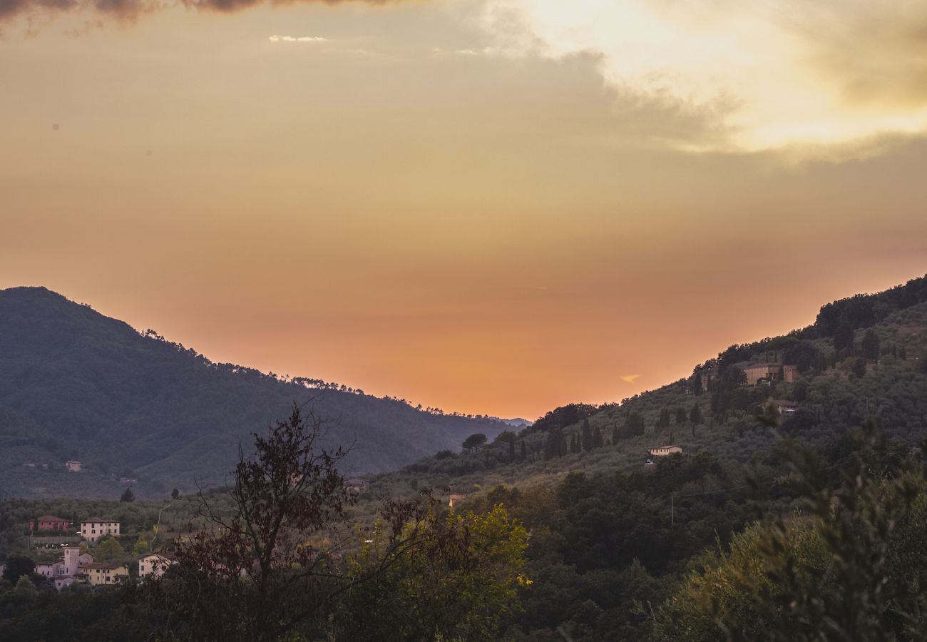 Villa in San Concordio di Moriano - Villa Moriano