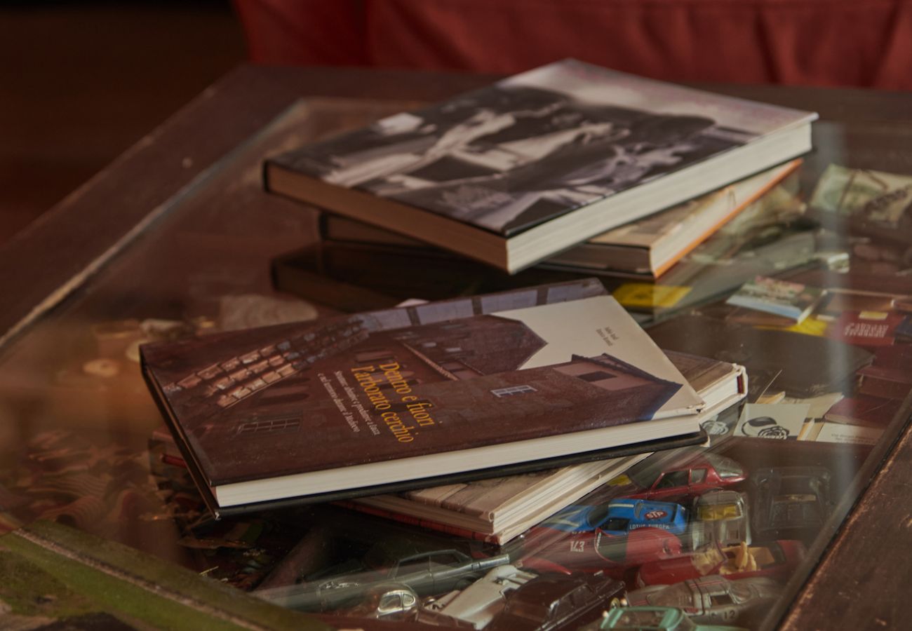 Villa in San Concordio di Moriano - Villa Moriano