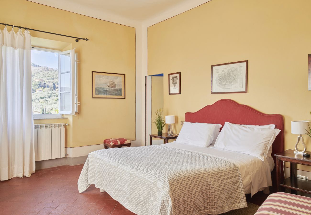 Villa in San Concordio di Moriano - Villa Moriano