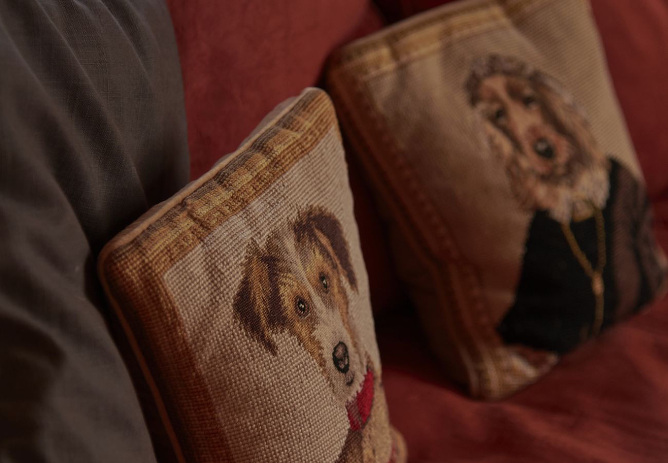 Villa in San Concordio di Moriano - Villa Moriano