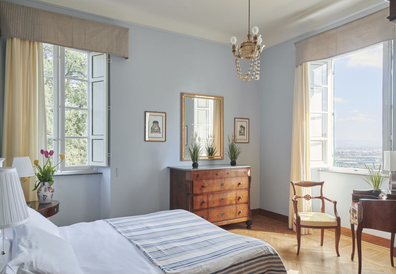 Villa in San Concordio di Moriano - Villa Moriano