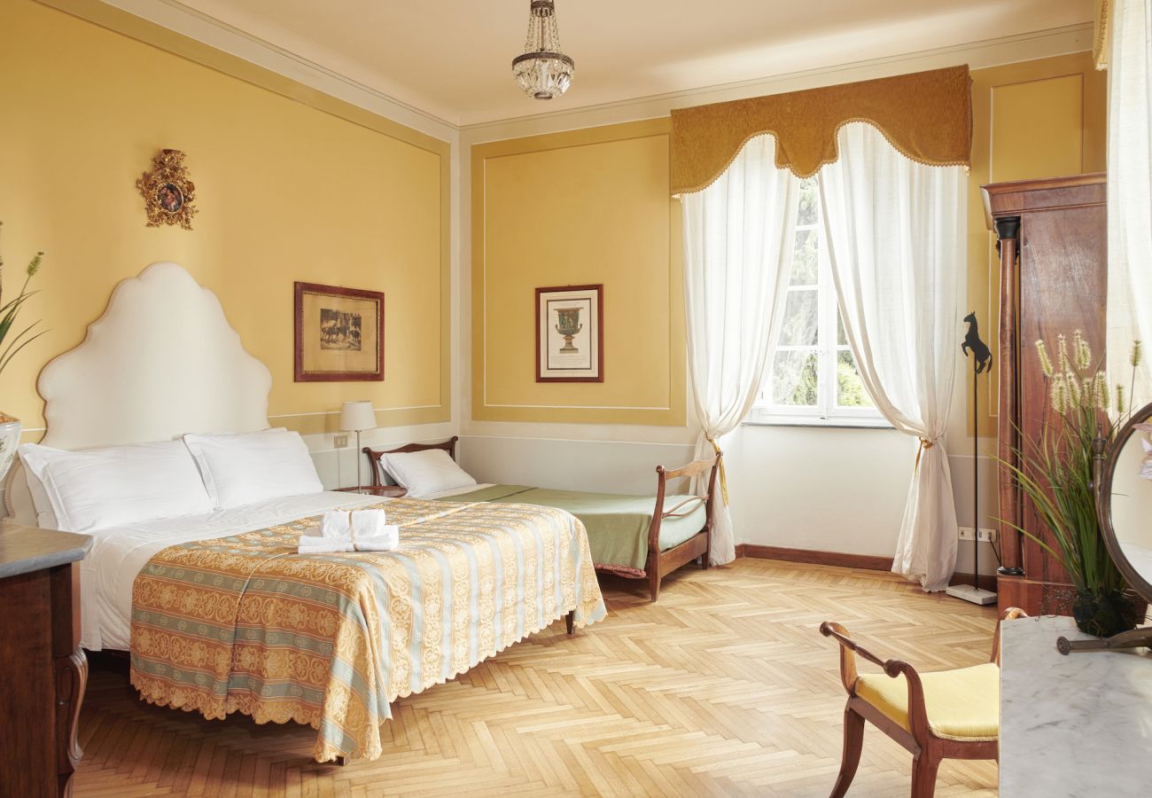 Villa in San Concordio di Moriano - Villa Moriano