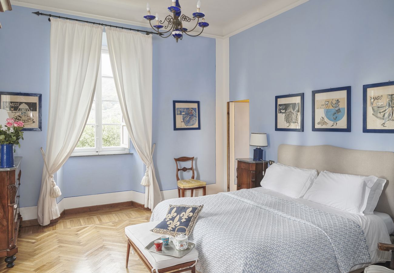 Villa in San Concordio di Moriano - Villa Moriano