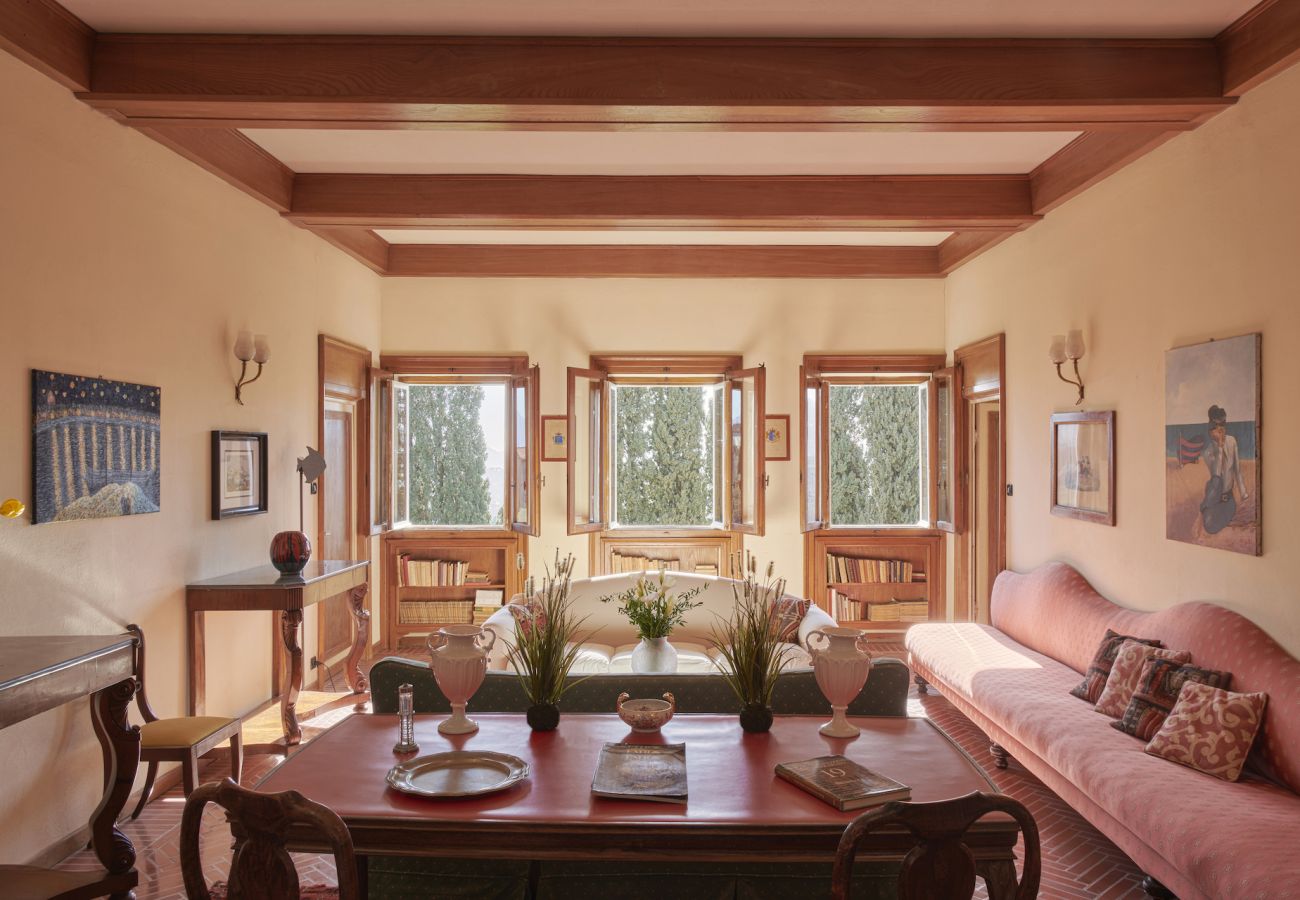 Villa in San Concordio di Moriano - Villa Moriano