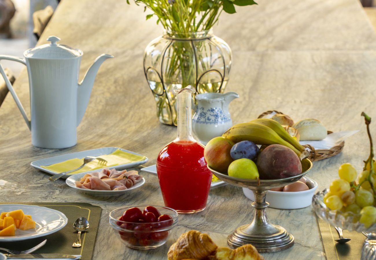 Villa in San Concordio di Moriano - Villa Moriano