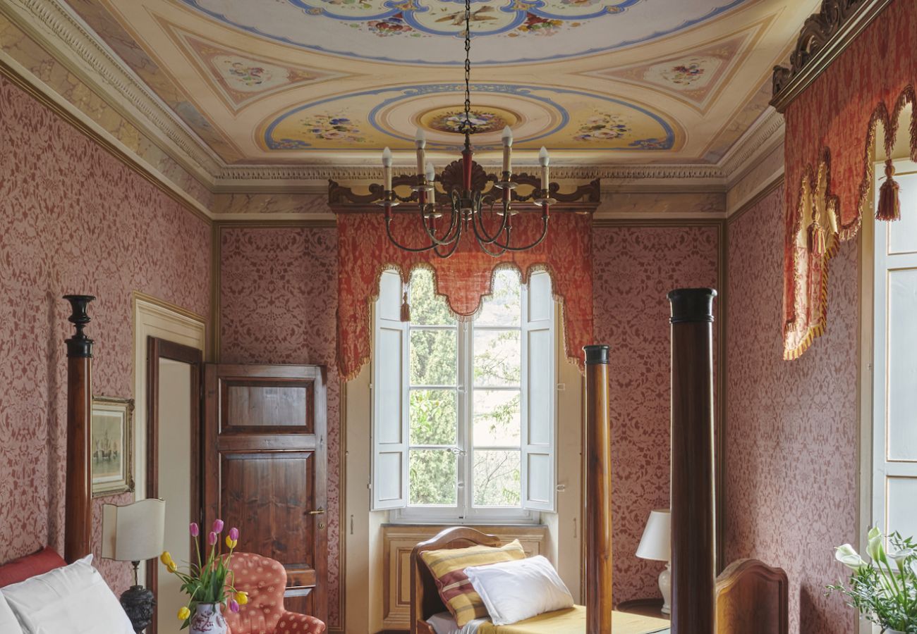 Villa in San Concordio di Moriano - Villa Moriano