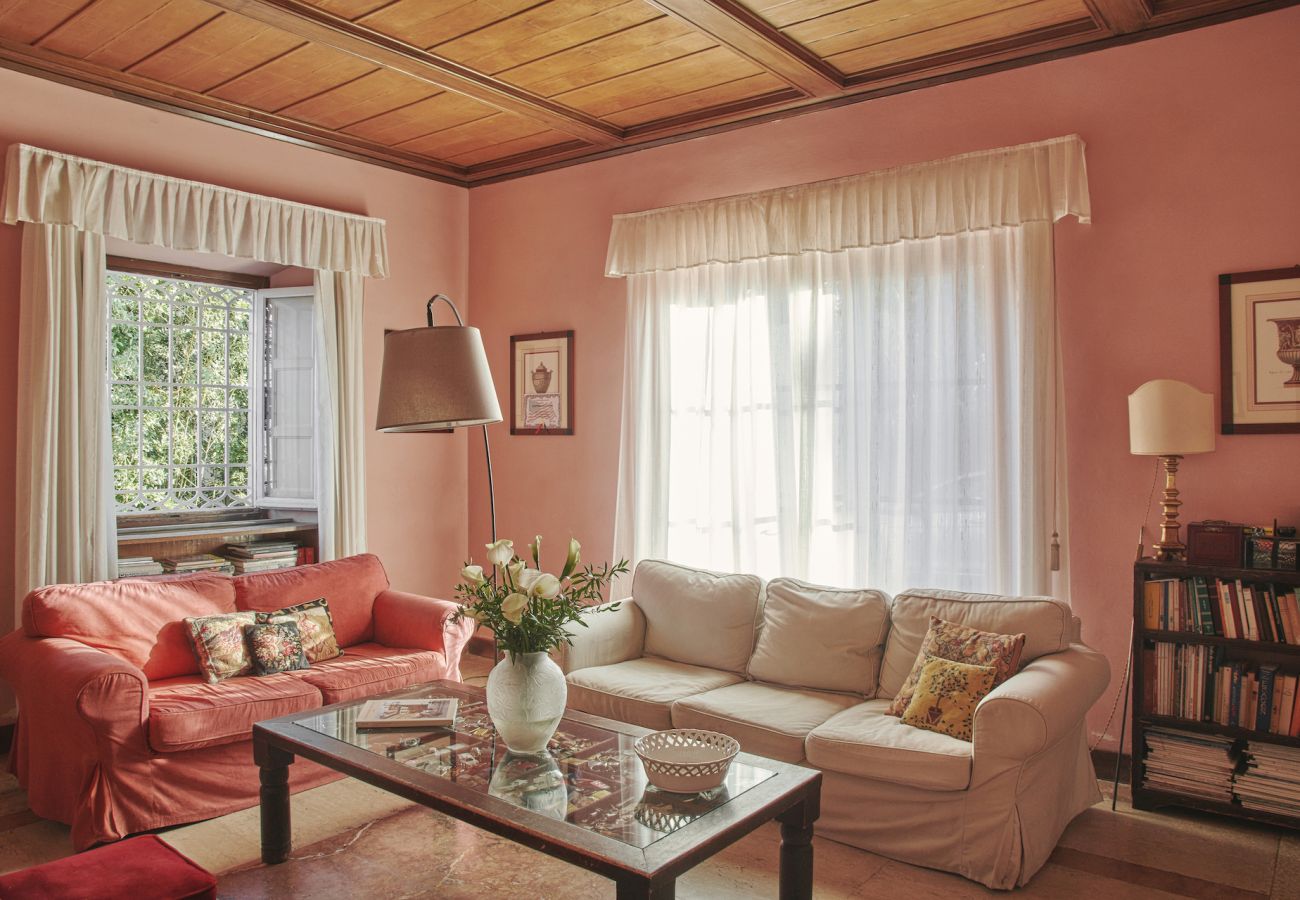 Villa in San Concordio di Moriano - Villa Moriano